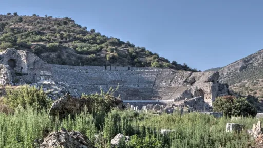 Ephesus Great Theatre